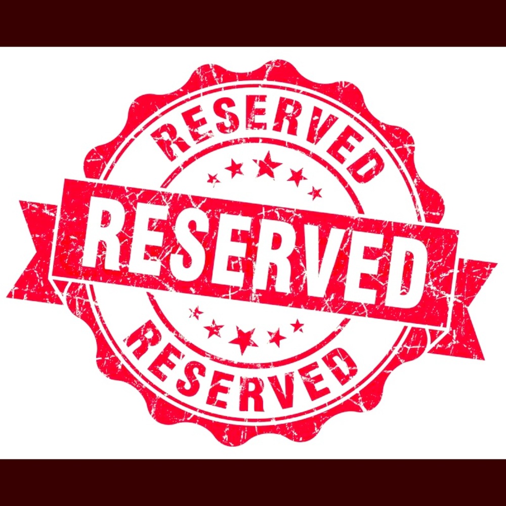 Reserved